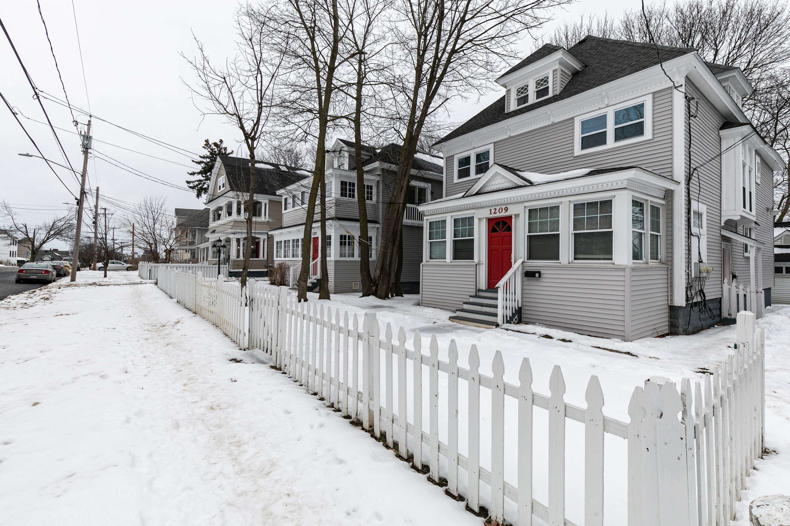 1209 Madison Street, Apt. 1, Syracuse, NY 13210 - Optimized - Front